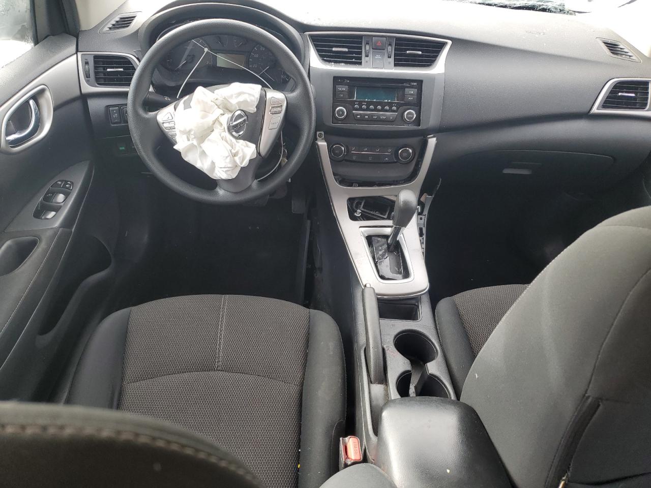 2015 Nissan Sentra S VIN: 3N1AB7AP9FY352675 Lot: 84078134