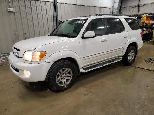 2005 Toyota Sequoia Sr5