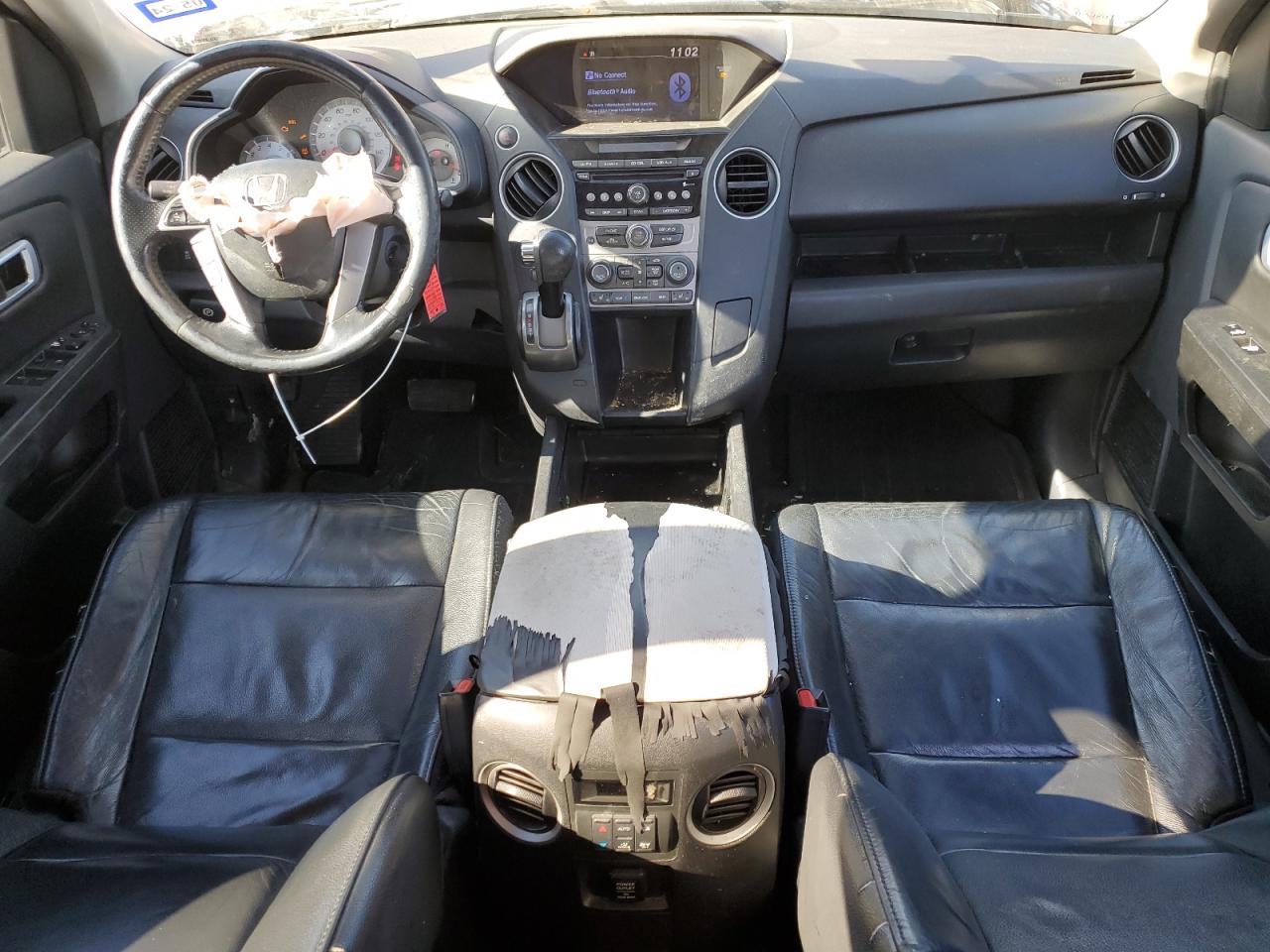 2012 Honda Pilot Exl VIN: 5FNYF3H59CB024015 Lot: 84713844