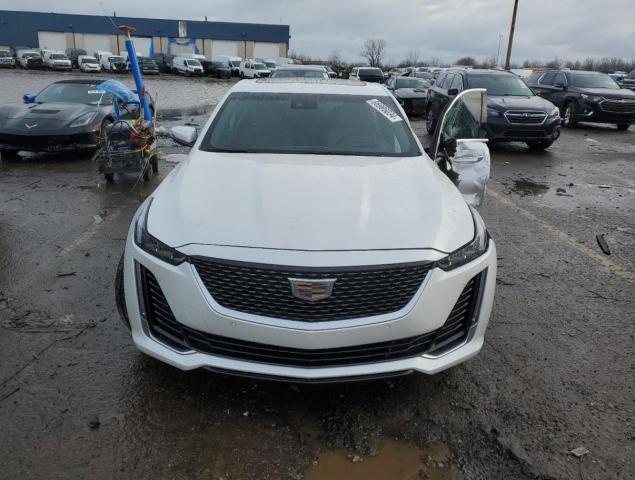  CADILLAC CT5 2024 Белы