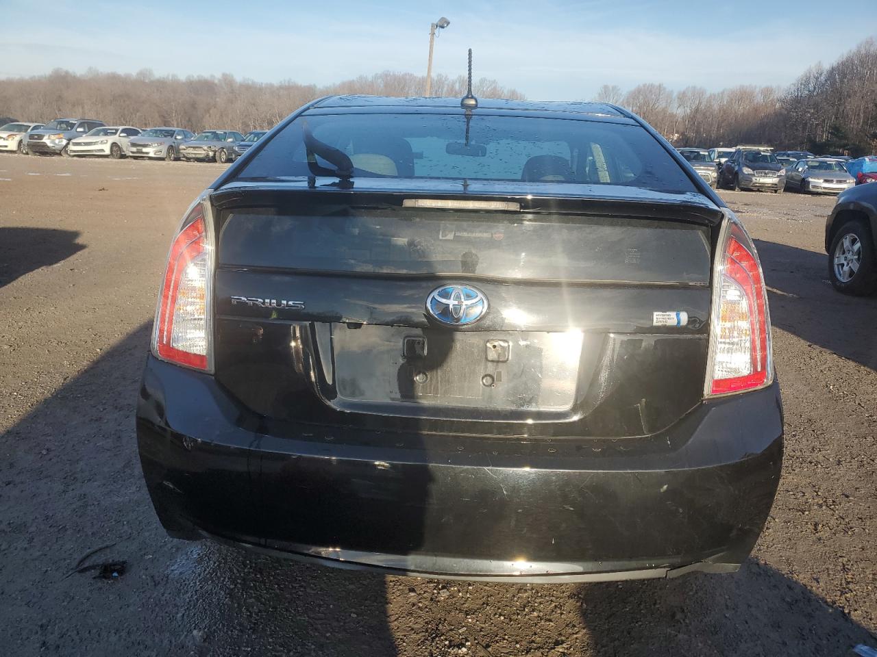 2014 Toyota Prius - Image 6
