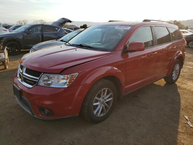 2015 Dodge Journey Sxt