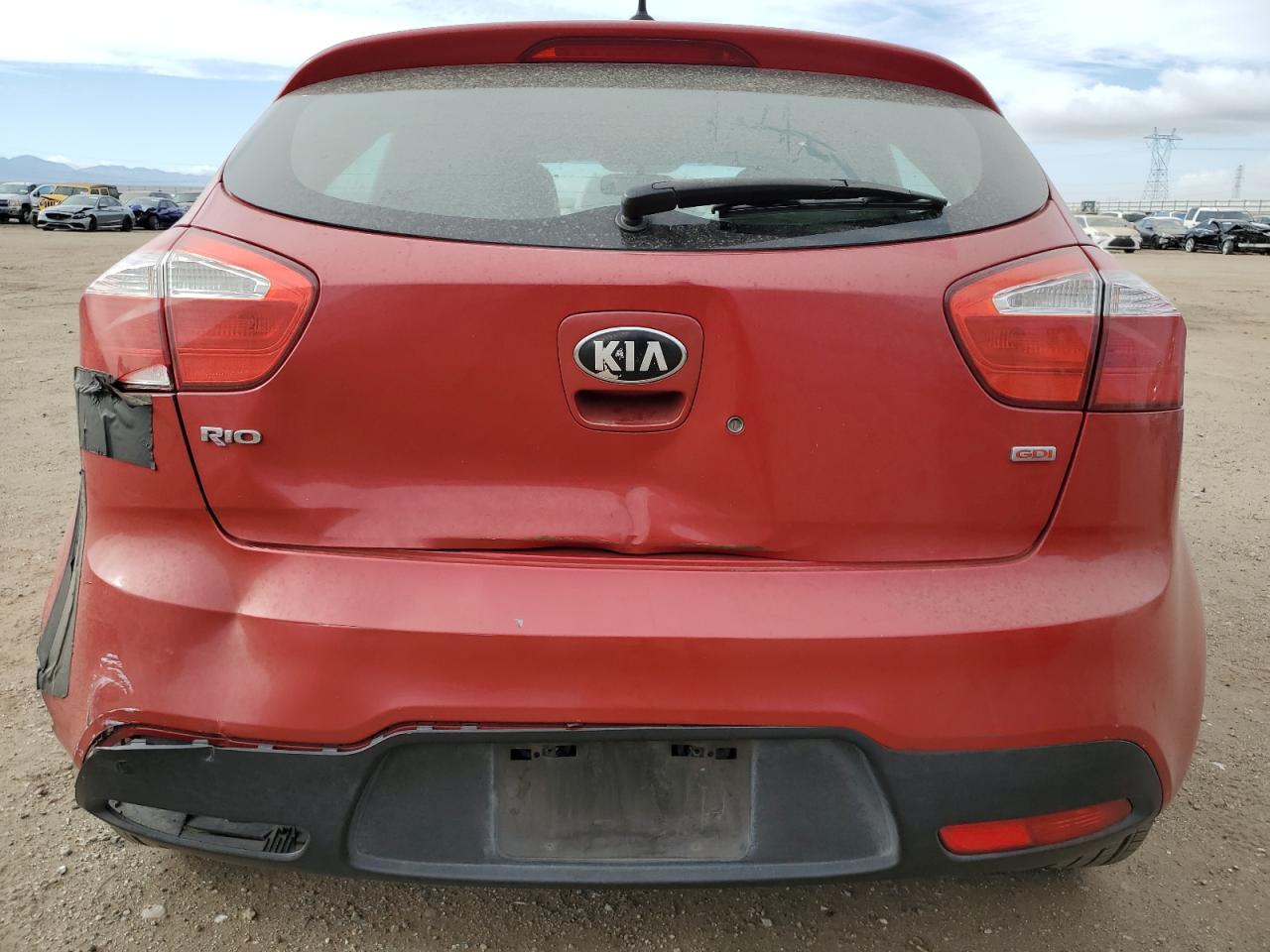 2013 Kia Rio - Image 6