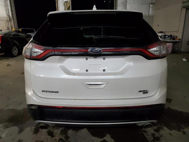  FORD EDGE 2016 White