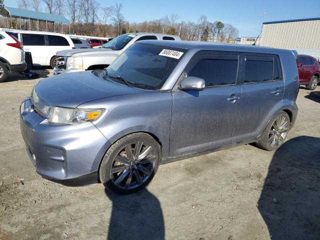 2012 Toyota Scion Xb 