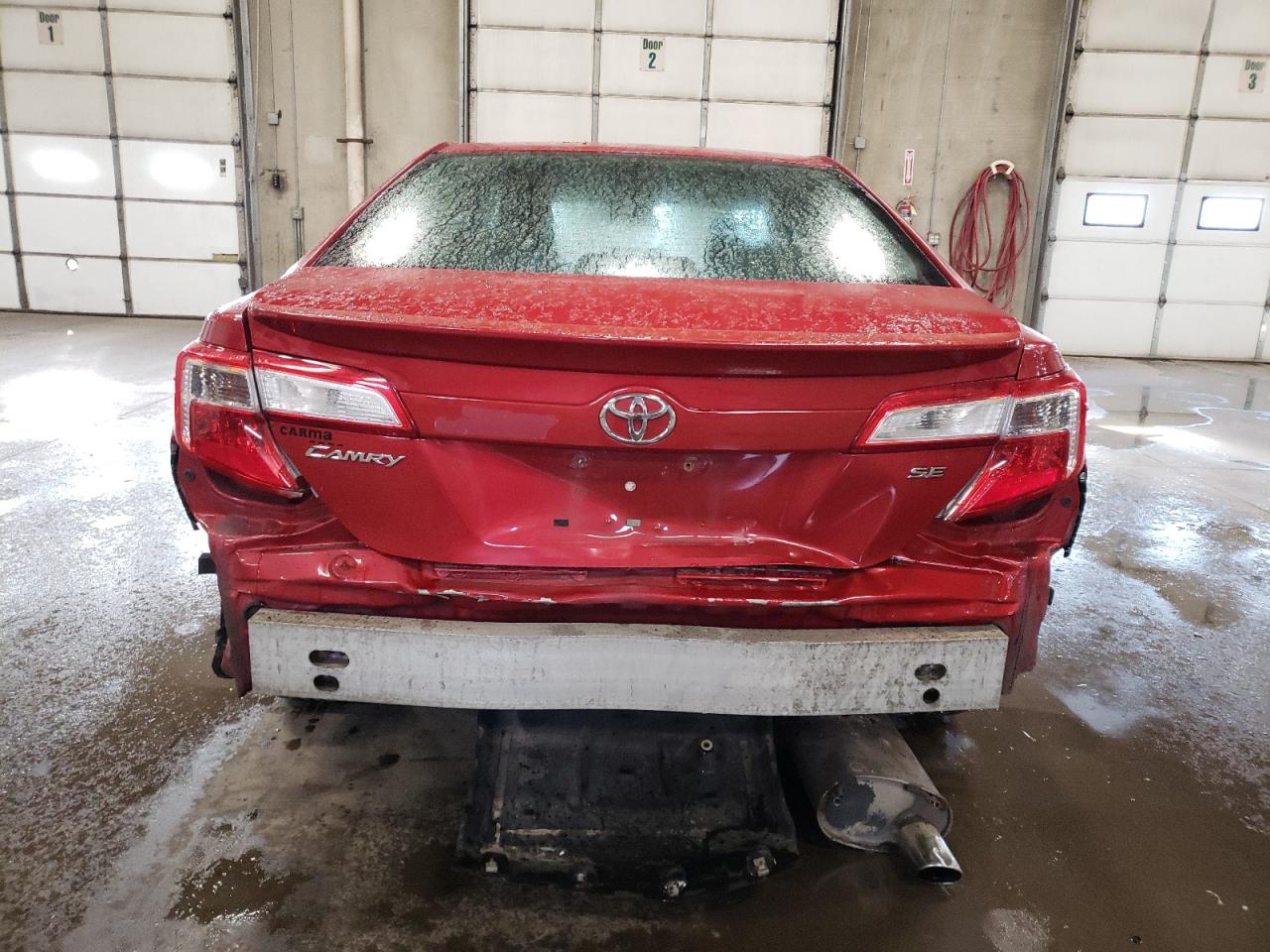 2013 Toyota Camry L VIN: 4T1BF1FK5DU683250 Lot: 82215324