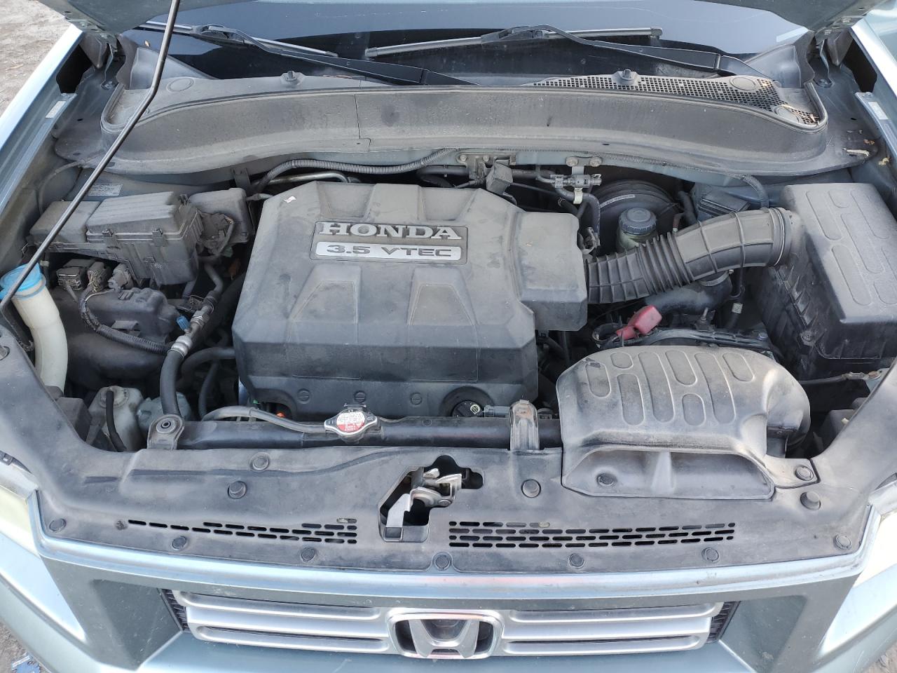 2006 Honda Ridgeline - Image 13
