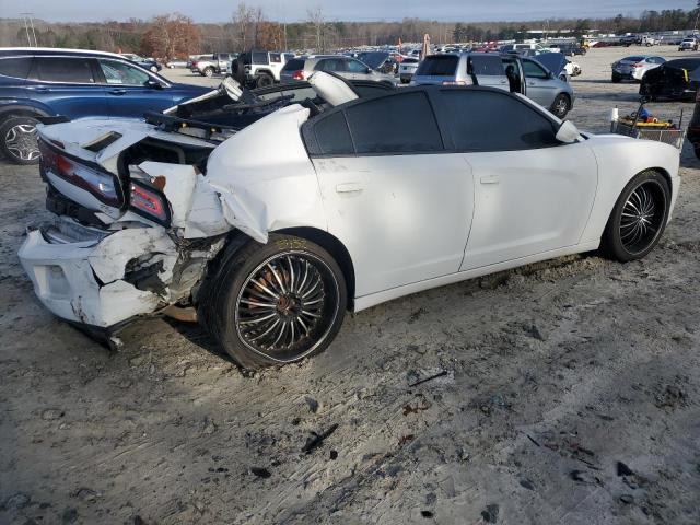  DODGE CHARGER 2014 White