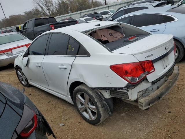  CHEVROLET CRUZE 2014 Білий