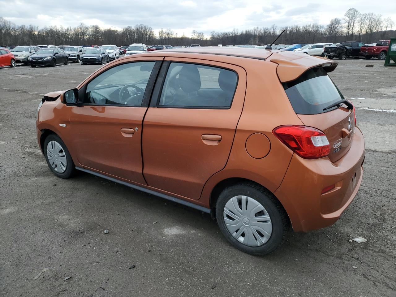 2019 Mitsubishi Mirage - Image 2