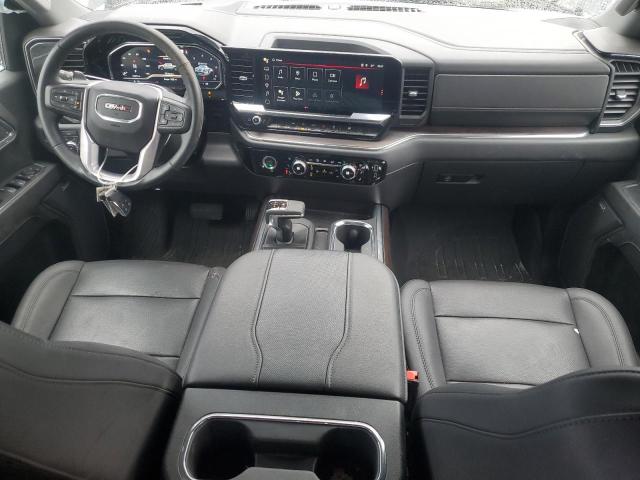  GMC SIERRA 2023 Черный