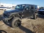 2016 Jeep Wrangler Unlimited Sport на продаже в Riverview, FL - Top/Roof