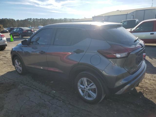  NISSAN KICKS 2022 Серый