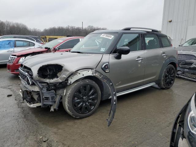 2020 Mini Cooper S Countryman All4 на продаже в Windsor, NJ - Front End