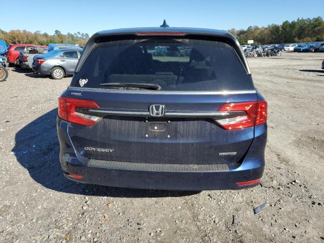  HONDA ODYSSEY 2022 Granatowy
