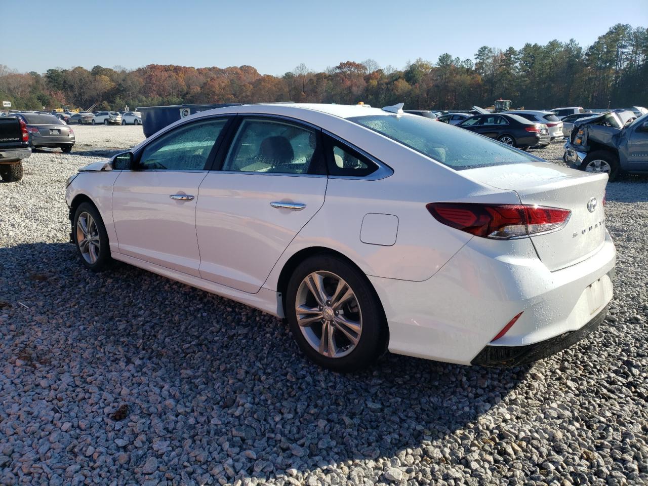 2018 Hyundai Sonata - Image 2