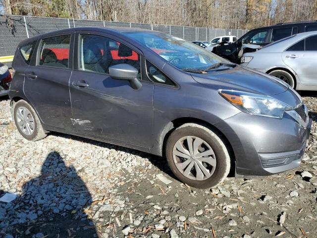  NISSAN VERSA 2017 Szary