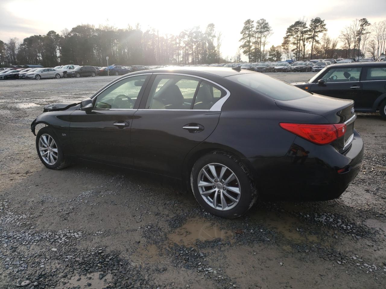 VIN JN1CV7AP3GM203604 2016 INFINITI Q50 no.2