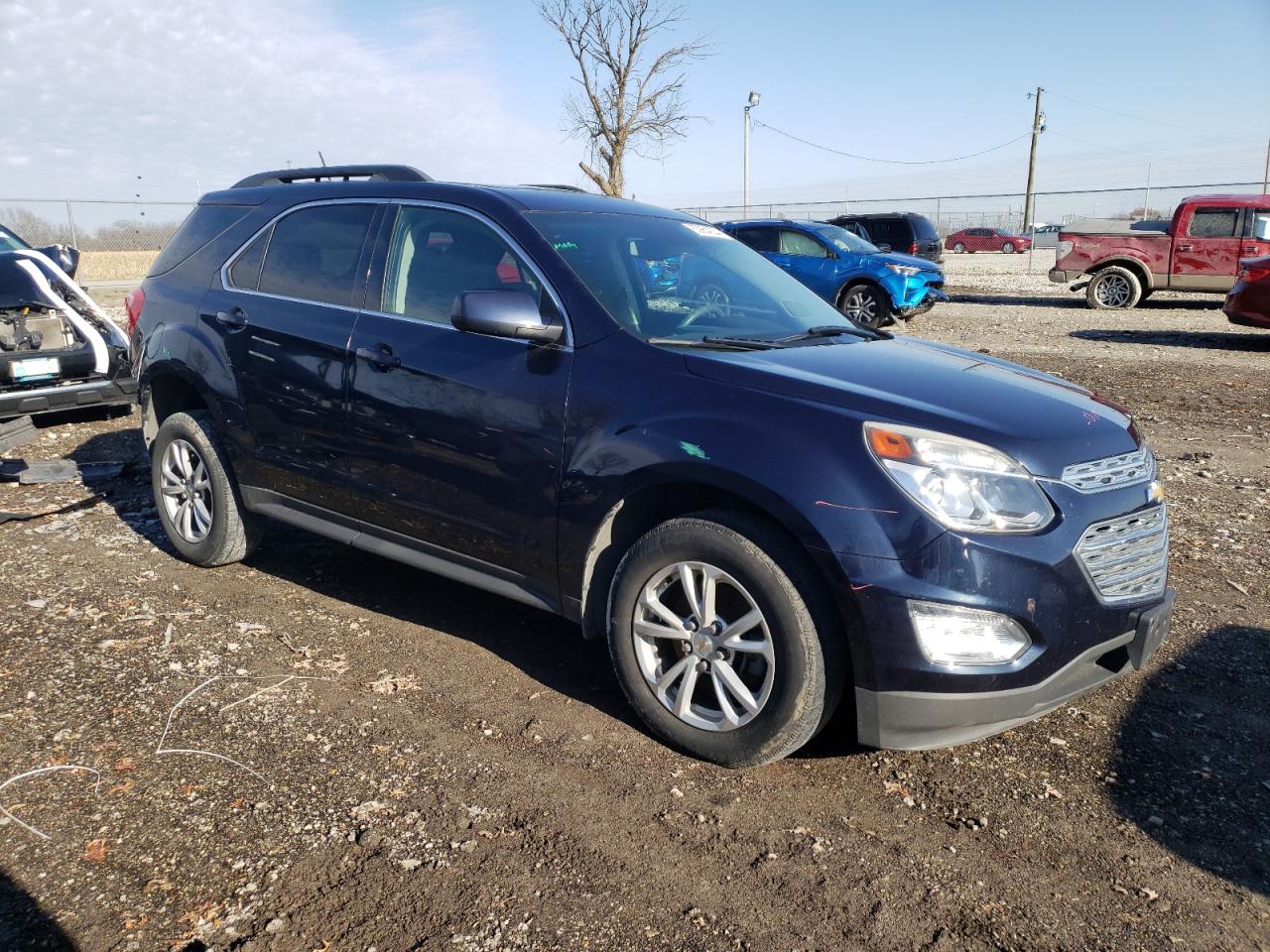 2017 Chevrolet Equinox - Image 4