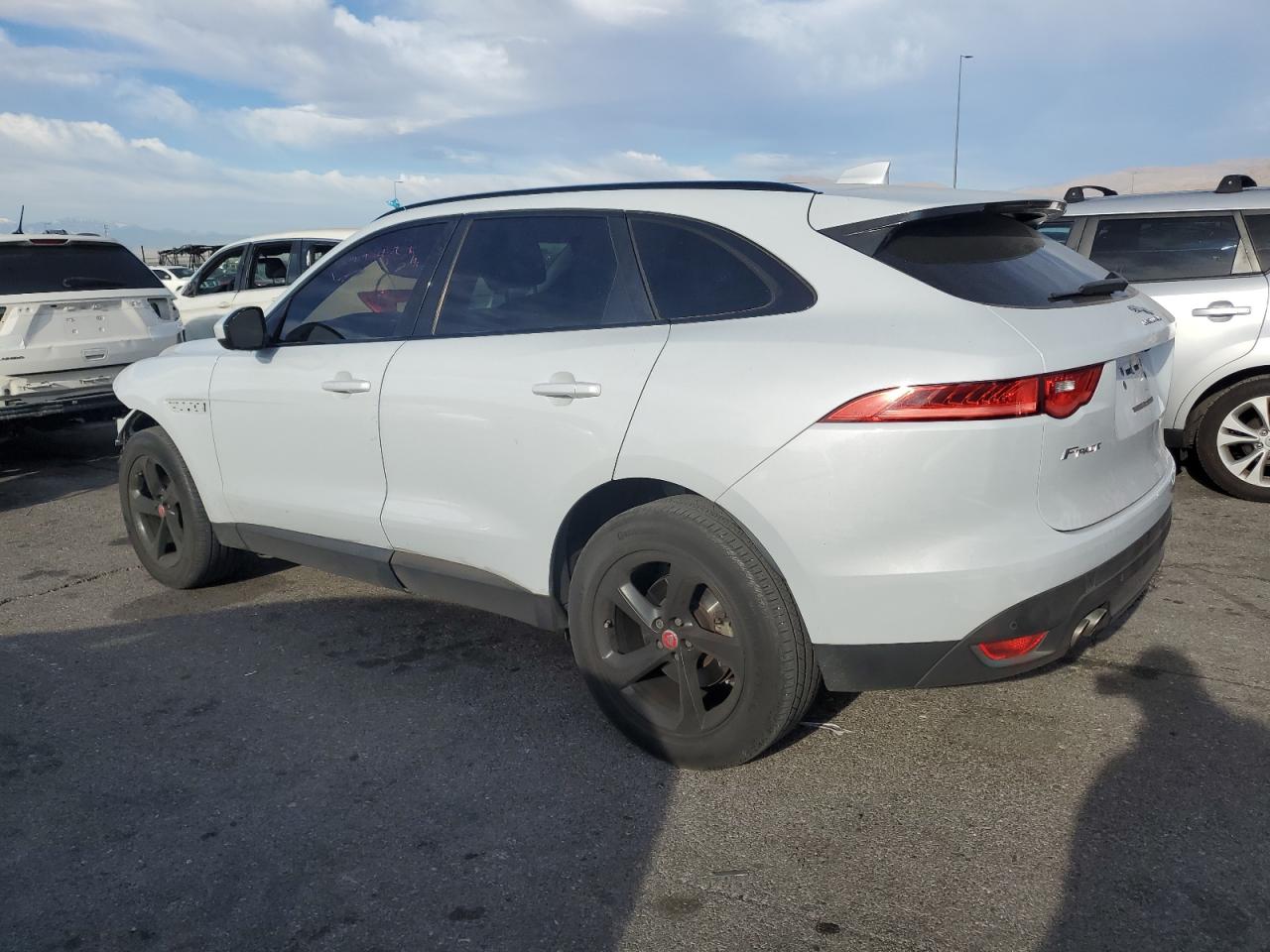 2017 Jaguar F-Pace - Image 2