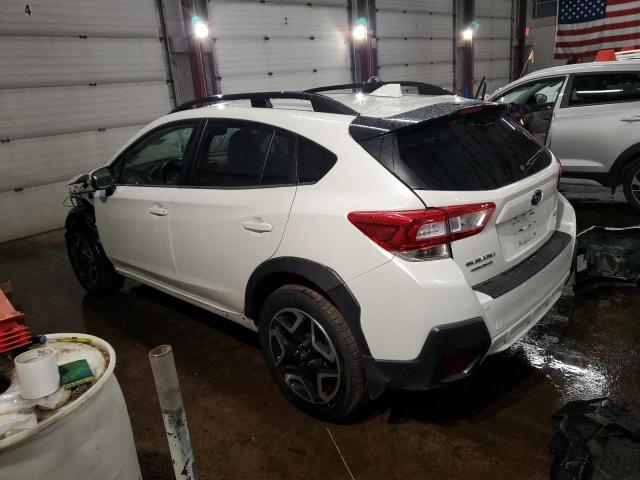  SUBARU CROSSTREK 2019 Белы