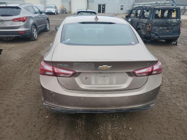  CHEVROLET MALIBU 2019 Brown