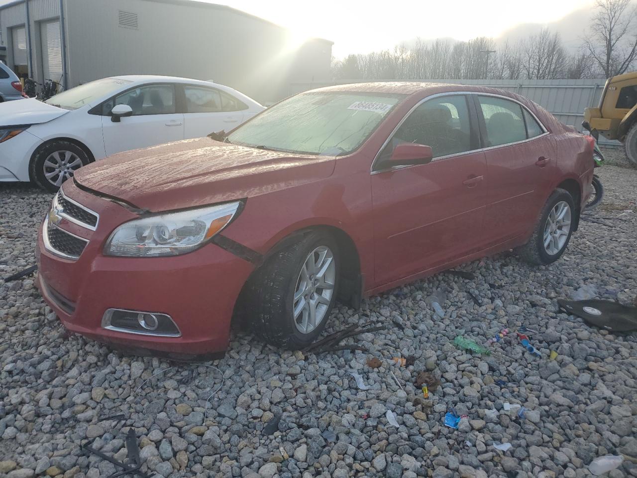 2013 CHEVROLET MALIBU