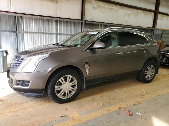  CADILLAC SRX 2012 tan