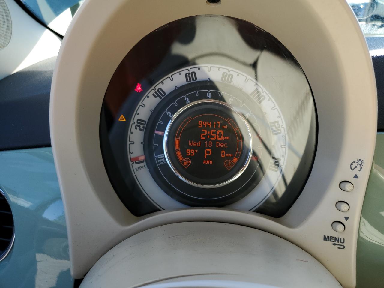 2015 Fiat 500 - Image 9