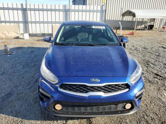  KIA FORTE 2020 Синий