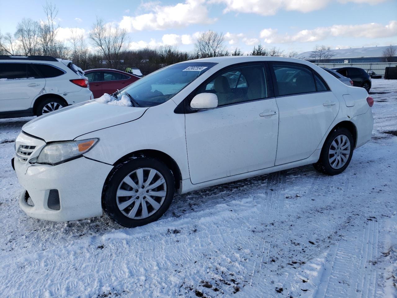 VIN 5YFBU4EE9DP224288 2013 TOYOTA COROLLA no.1