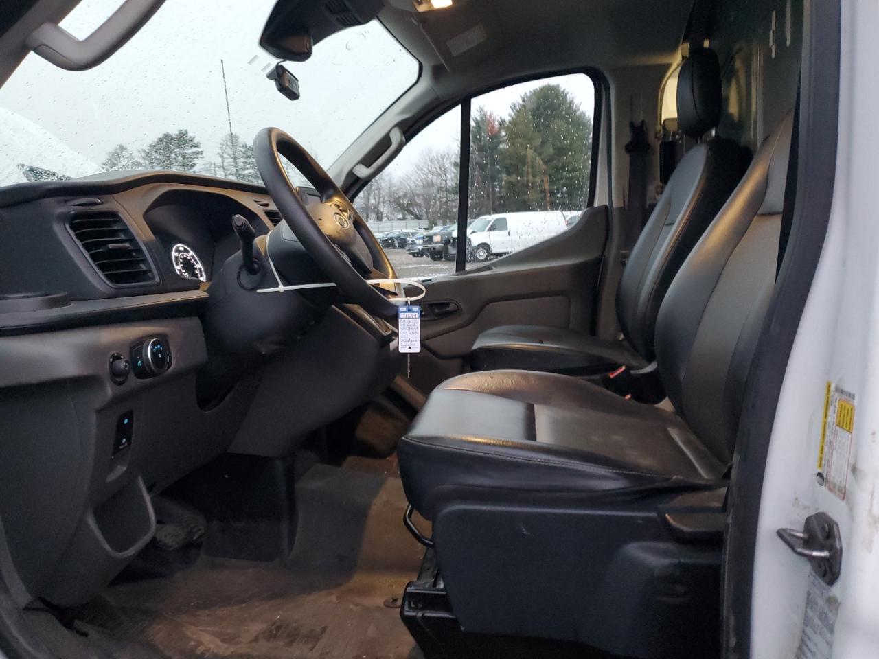 2022 Ford Transit - Image 7