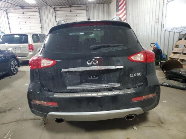  INFINITI QX50 2017 Czarny