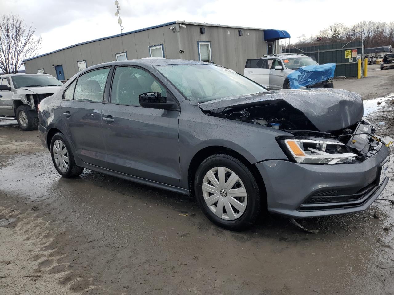 VIN 3VW267AJ4GM238039 2016 VOLKSWAGEN JETTA no.4