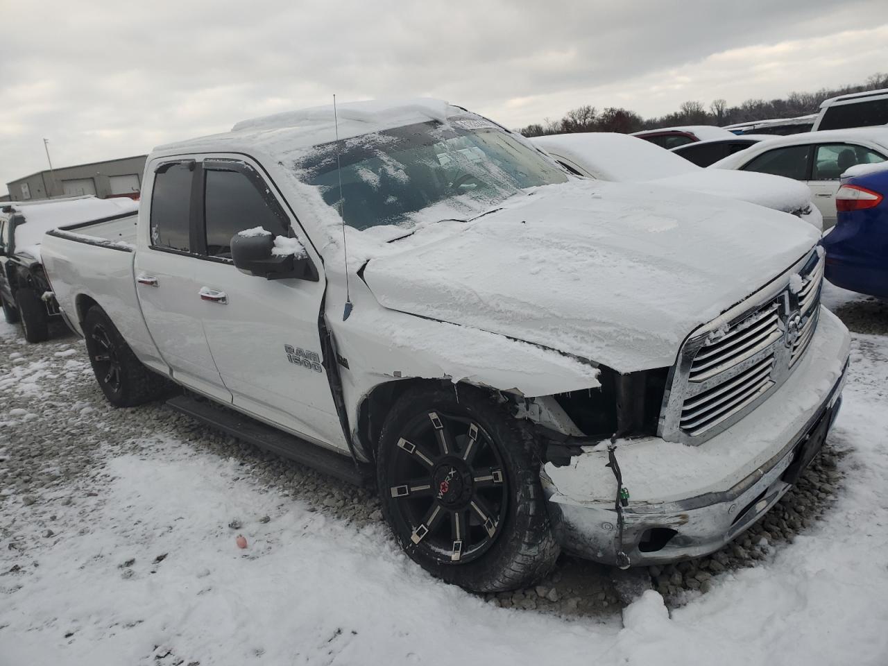 VIN 1C6RR7GT6ES153085 2014 RAM 1500 no.4