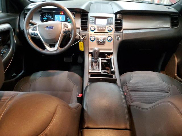 Sedans FORD TAURUS 2015 Czerwony