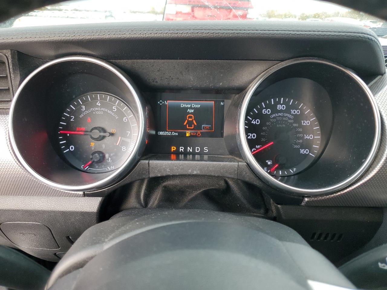 2019 Ford Mustang Gt VIN: 1FA6P8CF8K5106664 Lot: 84909094