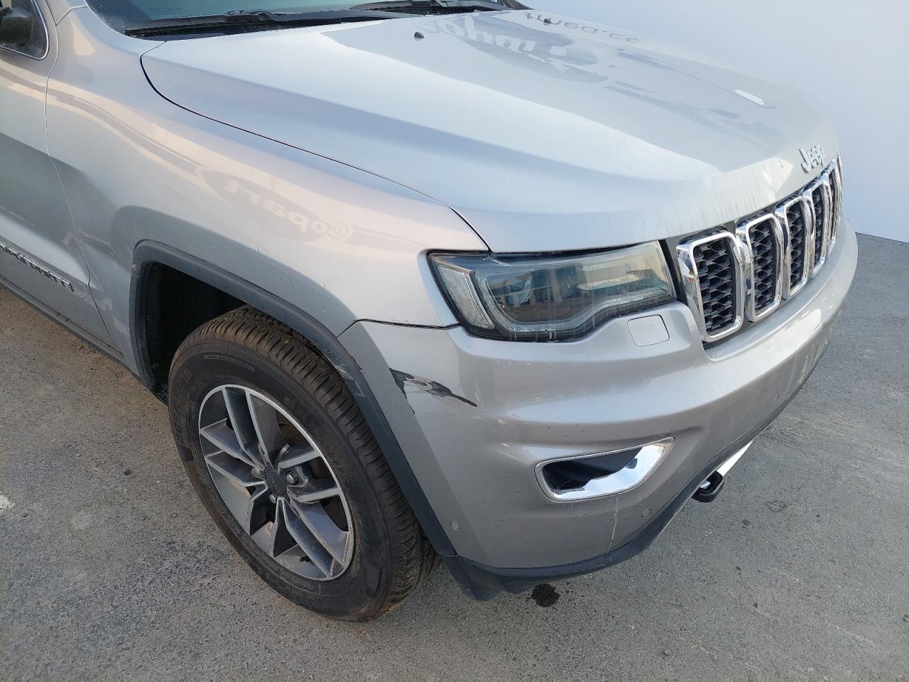 1C4RJFBG8LC156873 - 2020 JEEP GRAND CHER - #81394324