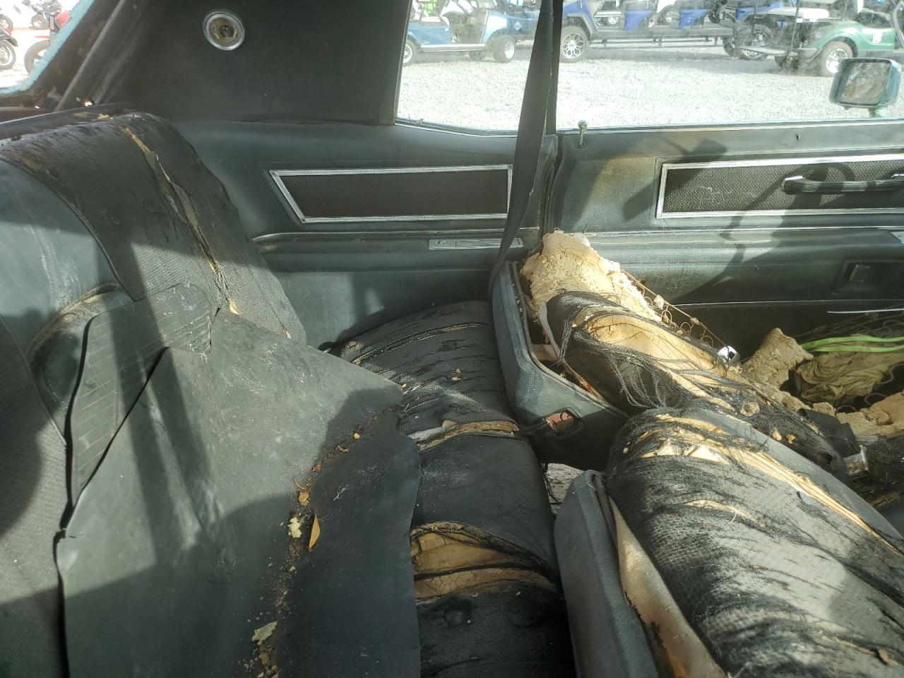 1968 Cadillac El Dorado VIN: J8277779 Lot: 84487964