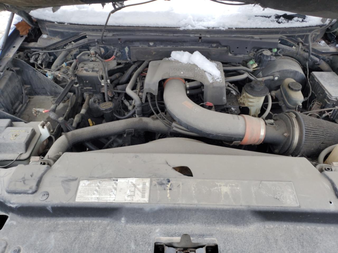 2002 Ford F150 Supercrew VIN: 1FTRW08L42KB91708 Lot: 79298424