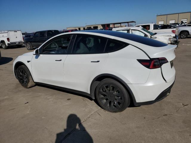  TESLA MODEL Y 2023 Biały