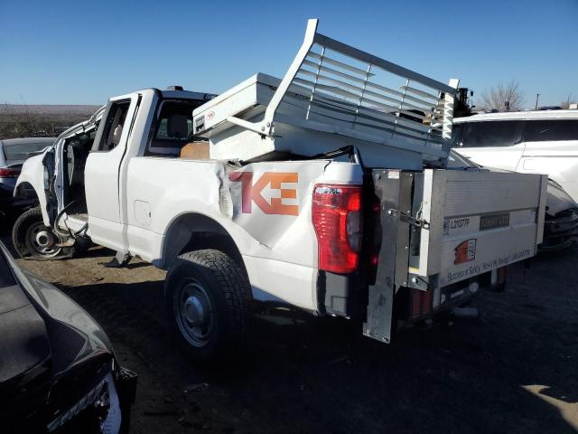  FORD F250 2021 White