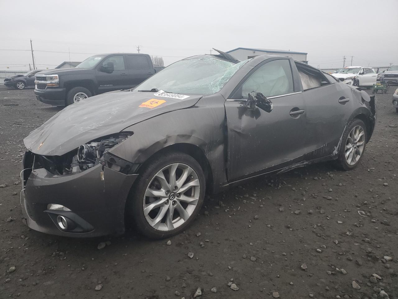 2014 Mazda 3 - Image 1
