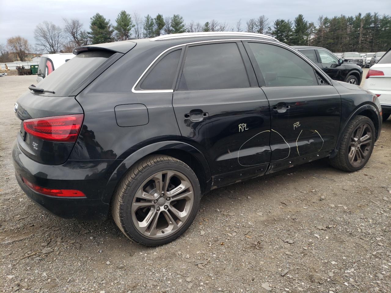 2015 Audi Q3 - Image 3