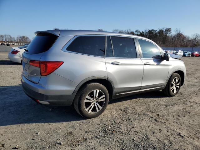  HONDA PILOT 2016 Gray