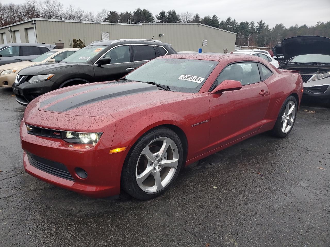 2015 Chevrolet Camaro - Image 1
