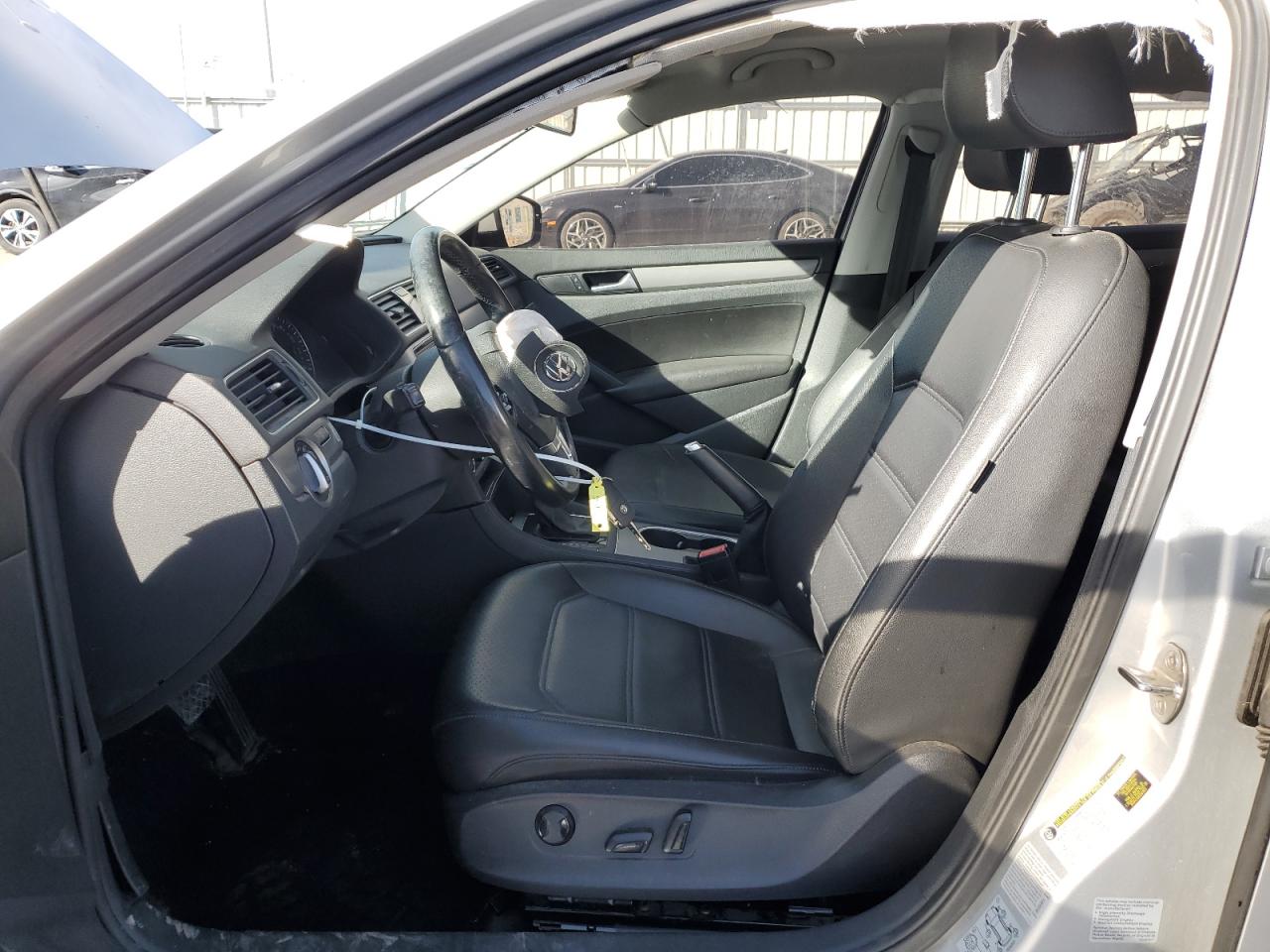 2015 Volkswagen Passat Se VIN: 1VWBV7A31FC087245 Lot: 84876784