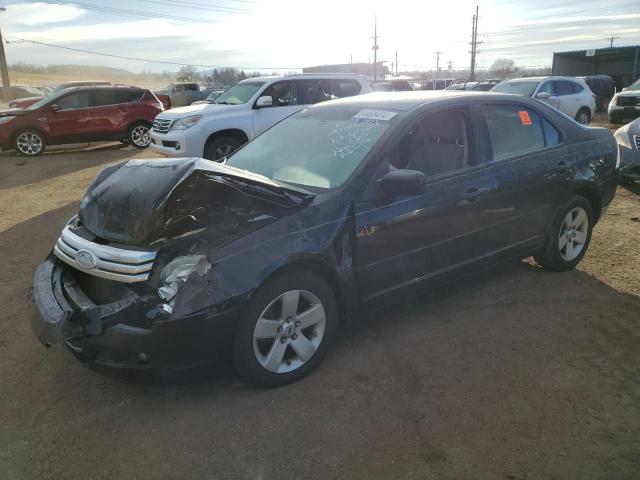 2007 Ford Fusion Se