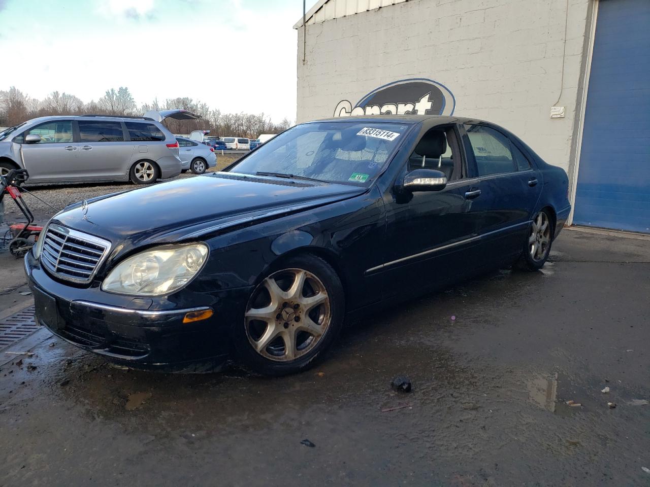 2005 Mercedes-Benz S-klasse - Image 1