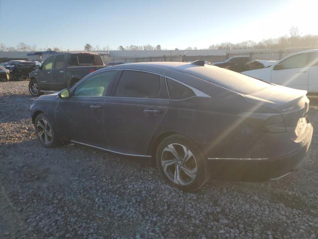  HONDA ACCORD 2018 Blue